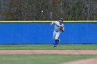 Baseball vs RWU  Wheaton College Baseball vs Roger Williams University. - Photo By: KEITH NORDSTROM : Wheaton, Baseball